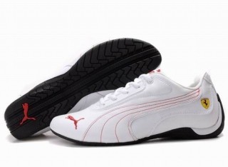 Puma low top men shoes 054