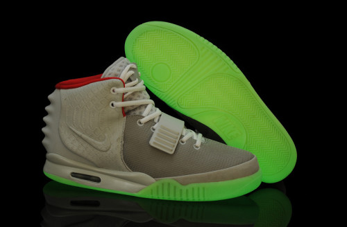 Air Yeezy II Men Perfect Shoes 06