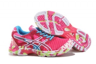 Asics Running Women Shoes 016
