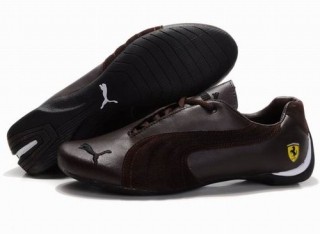 Puma low top women shoes 019