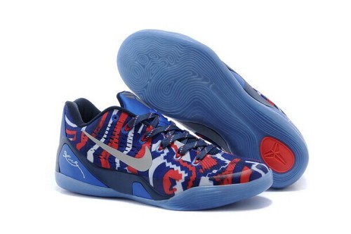 Kobe 9 EM Low ”Independence Day”