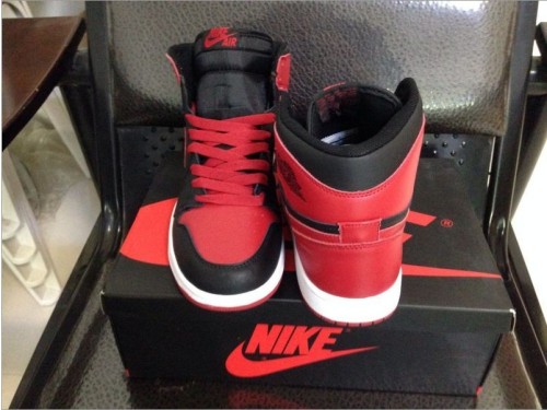 Nike Air Jordan 1 Perfect Shoes 07