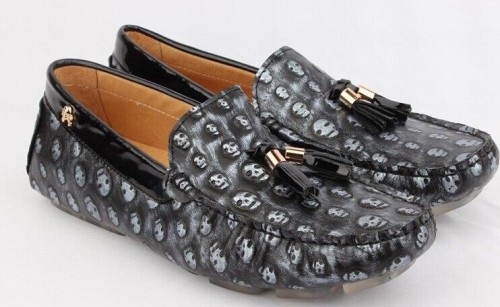 Alexander McQueen Loafers AAA047