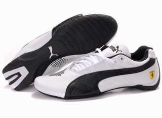 Puma low top men shoes 053