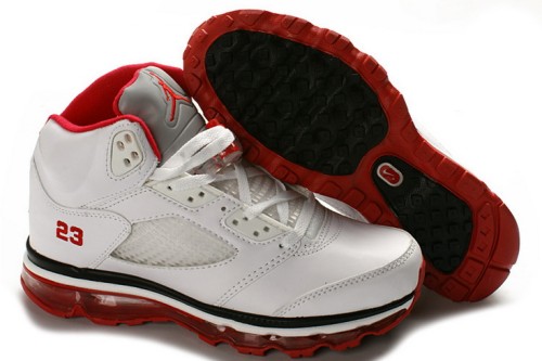 Air Jordan 5 Men Shoes4