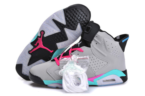 Jordan 6 women shoes AAA 001