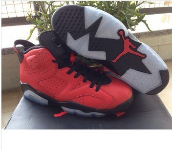 Air Jordan 6 Perfect Shoes 01