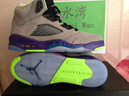 Super Max Perfect Air Jordan 5 Retro GS Bel Air