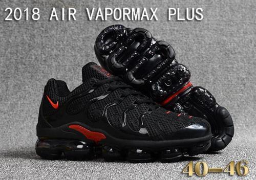 2018 Air Vapormax Plus Men Shoes 8