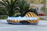 Air foamposite one  Gold medal 