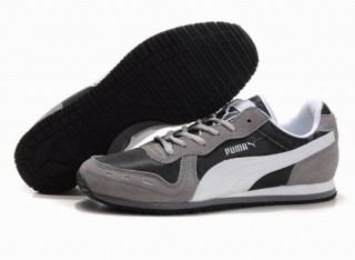 Puma low top men shoes 044