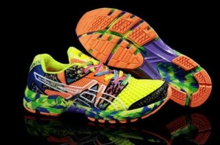 Asics Running Women Shoes 035