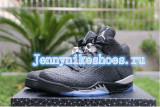 Authentic Air Jordan 3Lab5 “Metallic Silver”