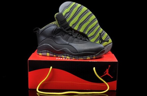 Air Jordan 10 Men Shoes16
