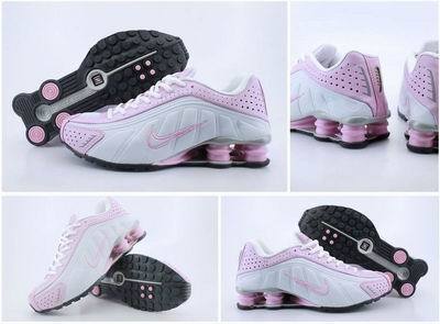 Air Shox R4 Women2