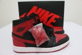 Authentic Air Jordan AJ1 Breds 02
