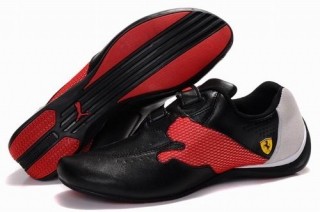 Puma low top men shoes 065