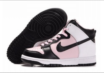 Dunk shoes women high40