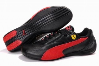 Puma low top men shoes 069