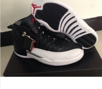 Air Jordan 12 Perfect Shoes 03