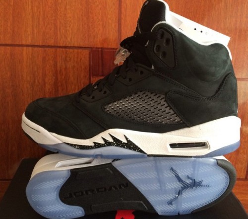 Super Max Perfect jordan 5 Oreo