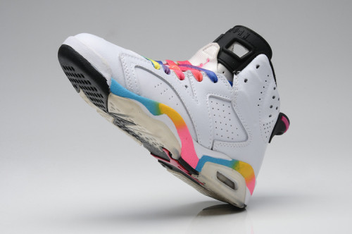 Jordan 6 women shoes AAA009