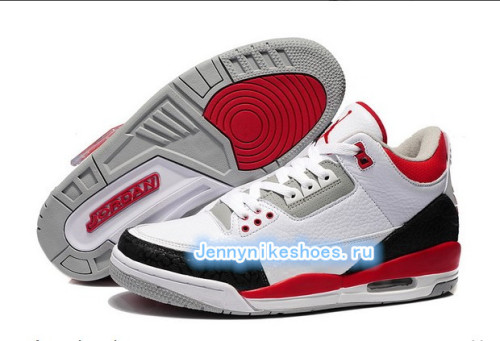 Air Jordan 3 Perfect Shoes4