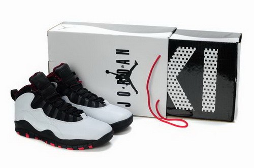 Air Jordan 10 Men Shoes8