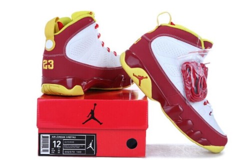 Air Jordan 9 AAA Men Shoes33
