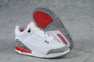 Air Jordan 3 Kid Shoes AAA 004