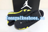Super Max Perfect Jordan14Retro Thunder 