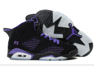 Jordan 6 women shoes 08