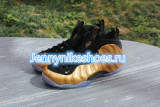 Air foamposite one  Gold medal 