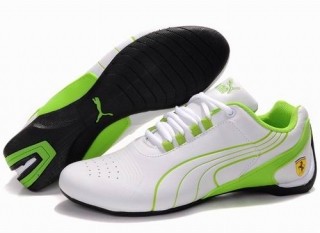 Puma low top women shoes 111
