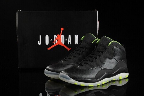 Air Jordan 10 AAA Men Shoes23