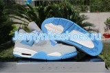 Authentic Air Jordan 4 Retro “Mist Blue