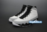 Authentic Air Jordan IX Barons AJ9