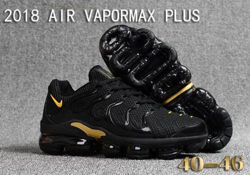 2018 Air Vapormax Plus Men Shoes 9