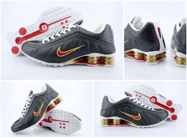 Air Shox R4 Man Shoes98