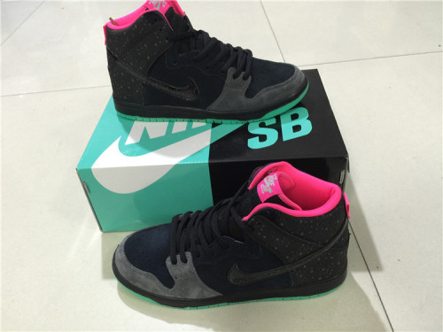 SB Dunk High “Yeezy”Men Shoes