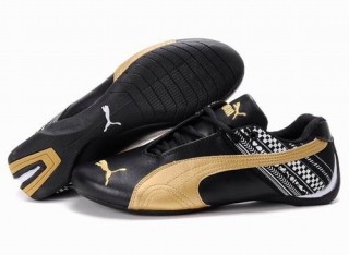 Puma low top men shoes 088