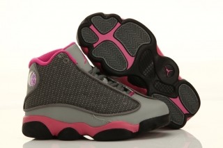 Air Jordan 13 Kids Shoes 002
