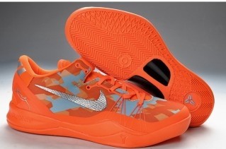 Kobe Bryant VIII Elite shoes 04