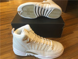 Air Jordan 12 OVO Women Shoes