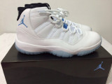Authentic Air Jordan 11 Columbia