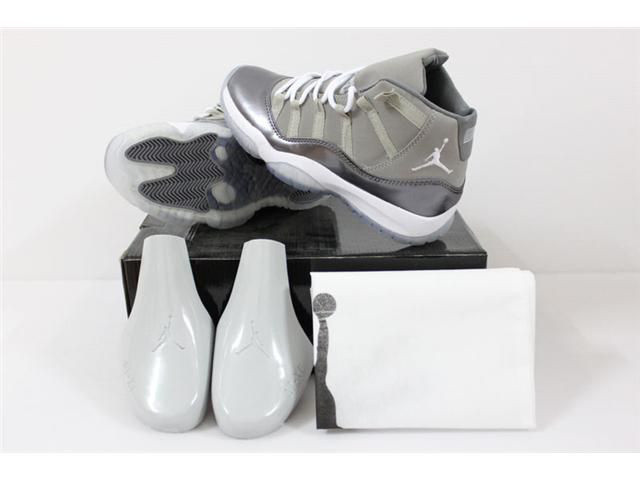 Super Max Perfect Jordan 11 Grey