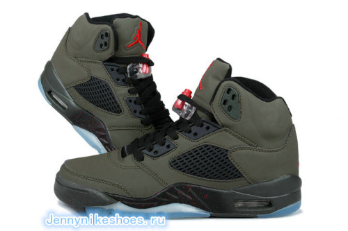 Air Jordan 5 Fear Pack