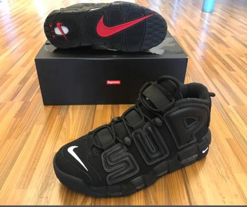 Air More Uptempo Men Shoes 040