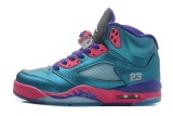 Perfect Jordan 5 shoes014