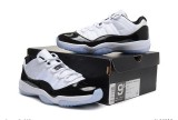 Perfect Jordan 11 Low Concord